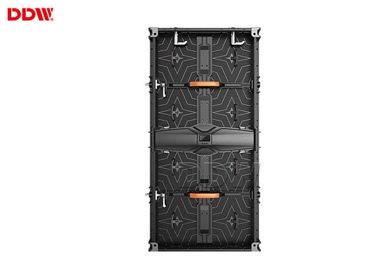 Rapport contrasté léger visuel silencieux d'affichage de mur de la location LED imperméable