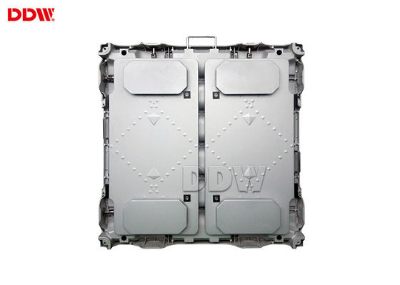 Affichages de mur visuels sans couture de catégorie élevée de protection, mur visuel arrière de Maitainence HD LED