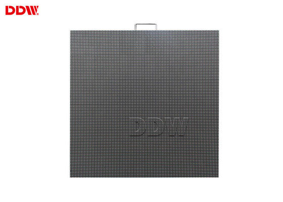 Affichages de mur visuels sans couture de catégorie élevée de protection, mur visuel arrière de Maitainence HD LED