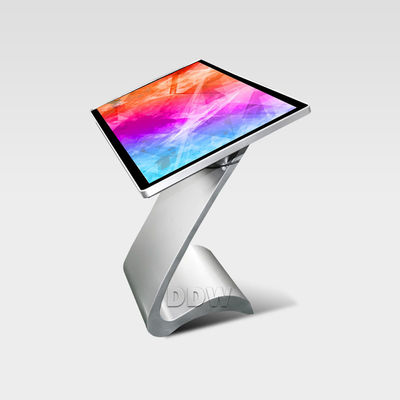 kiosque interactif de moniteur de PC d'écran tactile de 32 pouces, 1100 : 1 kiosque multi DDW-AD3201SNT de contact