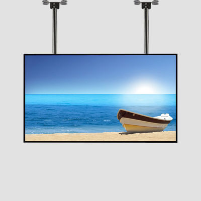 Écran de Signage d'affichage à cristaux liquides Digital de RS232 2500cd/m2 1920x1080