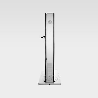 IP65 imperméabilisent 2500cd 65" Signage de Digital d'intense luminosité