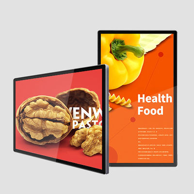 carte d'écart-type de 22 de pouce de Digital écrans de Signage ou port d'Usb, affichage DDW-AD2201W de totem de moniteur d'écran tactile