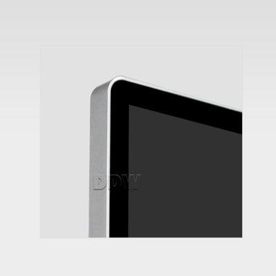 Signage de Digital de kiosque d'écran tactile d'affichage à cristaux liquides de Samsung WLED 1920x1080 pour le supermarché commercial DDW-AD3201S