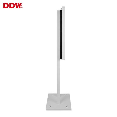 ordre tout d'aliments de préparation rapide de restaurant de 27 pouces dans un kiosque de commande d'individu de paiement de machine de service d'individu de conception de système logiciel