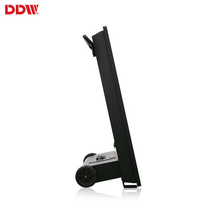 Écrans d'affichage de signalisation numérique publicitaires à écran LCD extérieur