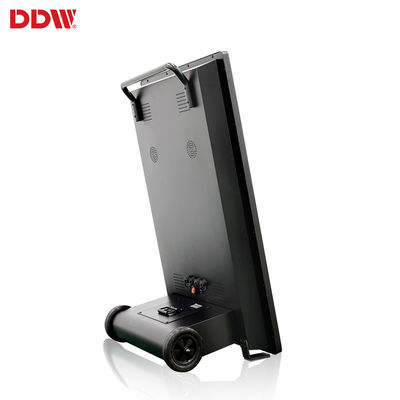 Écrans d'affichage de signalisation numérique publicitaires à écran LCD extérieur