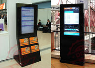 Innovative 32 Lcd Ad Display Outdoor Digital Signs 0.1805 × 0.5415 Mm Pixel Pitch