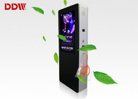 500 Nits Screen Electric Car Power Stations Digital Signage1920x1080 ISO900 Multiple Charge Interface DDW-AD4901SNOC