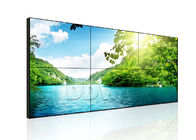 Indoor advertising screen LCD Video Wall, LG video wall 49 inch 3.5mm bezel width