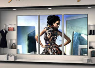 Slim Bezel Monitor LCD Video Wall Advertising Screens 46" Resolution 3840x2160