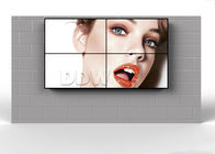 Exhibition LG Digital Signage HD Video Wall 500 Nits Brightness TV Screen 1920x1080