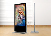 65" Interactive Stretched LCD Display Big Screen Menu Boards Fhd 1920x1080 DDW-AD6001SN