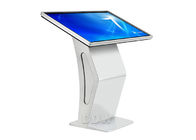 65 inch multi media interactive indoor touch screen kiosk display 1920x1080 DDW-AD6501SNT