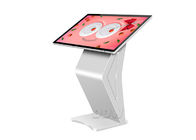 65 inch multi media interactive indoor touch screen kiosk display 1920x1080 DDW-AD6501SNT
