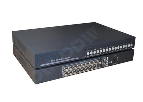 Surveillance industrielle de visualisation de Crestron RS232 de Processeur d'heures multi de soutien 7x24