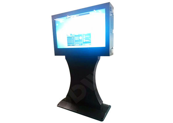 Réseau d'affichage d'affichage numérique extérieur écran LCD 1500 - 2500cd / m*m luminosité