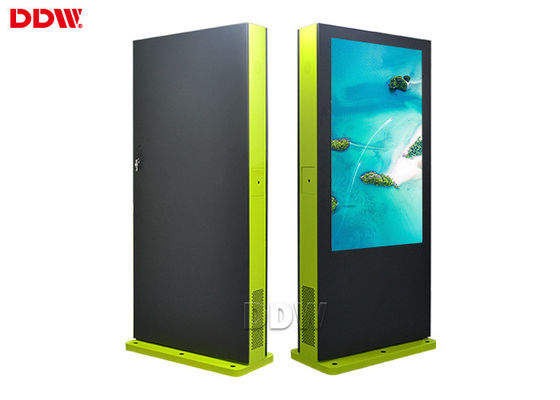 Moniteur LCD étanche à haute luminosité affichage d'affichage numérique LCD TV LED 480P / 720P DDW-AD4901S 1920x1080