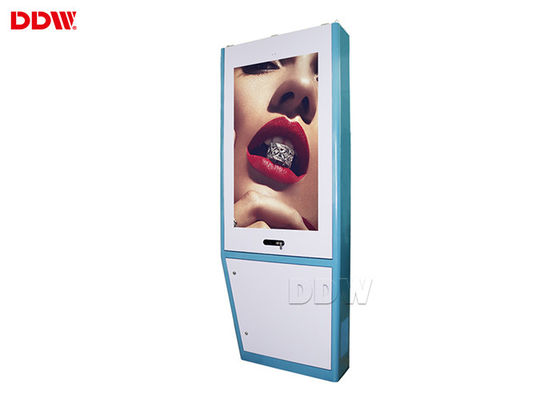Projecteur laser multi-touch, écrans publicitaires CD, kiosque d' affichage numérique autonome