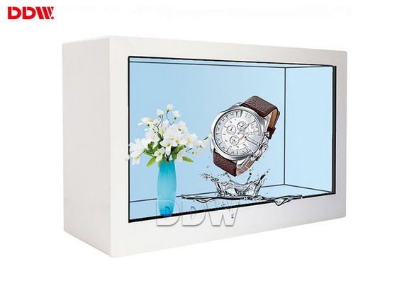 Écran de moniteur transparent de 700 lentes 42 ange visualisable du système 178° d'Android de pouce