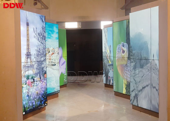 Longtemps utilisant le mur visuel commercial de la vie pour le centre de contrôle de la sécurité 50000 heures