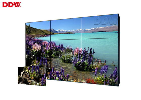 Conception de structure de mur de mur visuel commercial sans fil du port RS232 belle