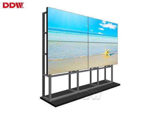 Mur visuel commercial fait sur commande pour annoncer la surface anti-éblouissante