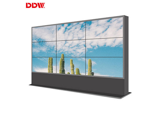 Le DCR MÉGA visuel d'affichage de mur d'affichage à cristaux liquides de représentation stable contrastent 10 000 K