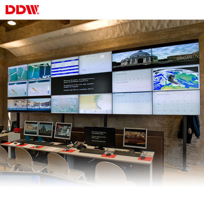 Équipement de mur de vidéo de DIY HDMI, surveillant dirigeant le multiplexeur visuel de mur de système de Scheduling