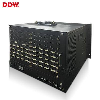Équipement de mur de vidéo de DIY HDMI, surveillant dirigeant le multiplexeur visuel de mur de système de Scheduling