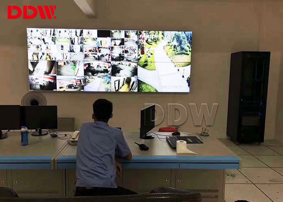 Errez l'affichage visuel Samsung de For Multi Screen de contrôleur de mur de PC de soutien